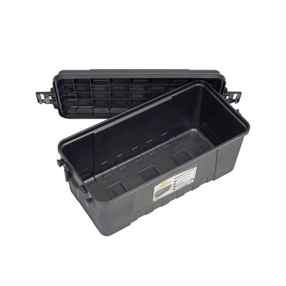 Caixa Plano(171900) Sportsman`S Trunk Media Cor Preta