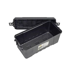 Caixa Plano(171900) Sportsman`S Trunk Media Cor Preta