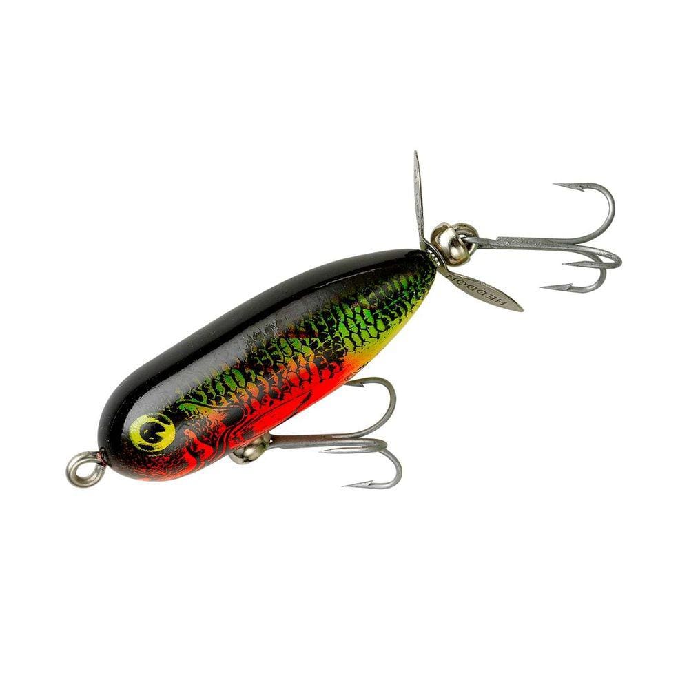 Isca Artif. Heddon X0360-Lc Helice Tiny Torpedo