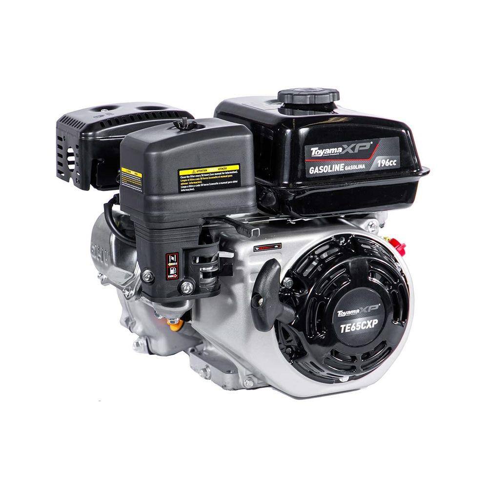 Motor a Gasolina Toyama TE65C-XP 6.5hp 196cc