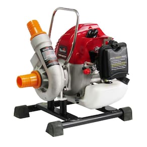 Motobomba a Gasolina Centrífuga Autoescorvante Toyama TWP40CTP 2.4 HP