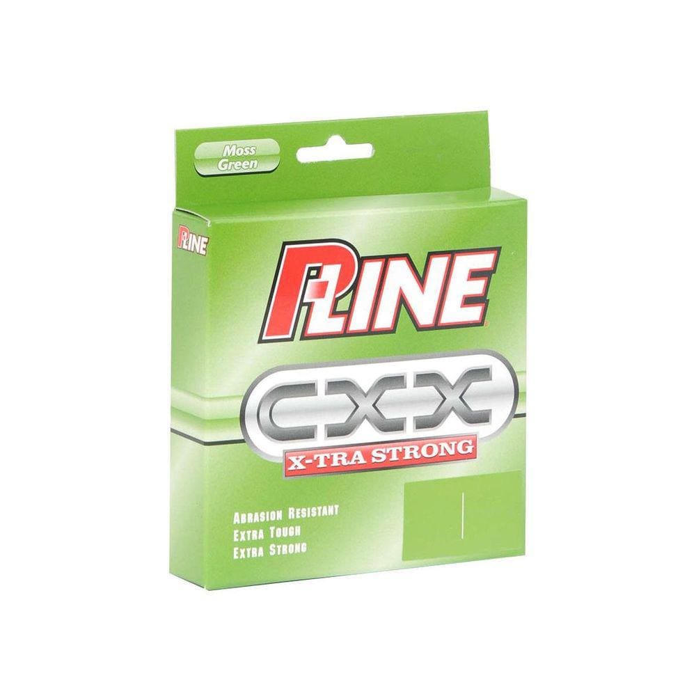 Linha Monofil. P-Line Cxx X-Tra Strong Verde 1554,4 m - 36,2 kg