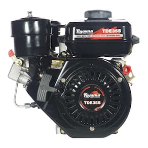 Motor a Diesel Toyama TDE35S-GII 196 cc 4 Tempos