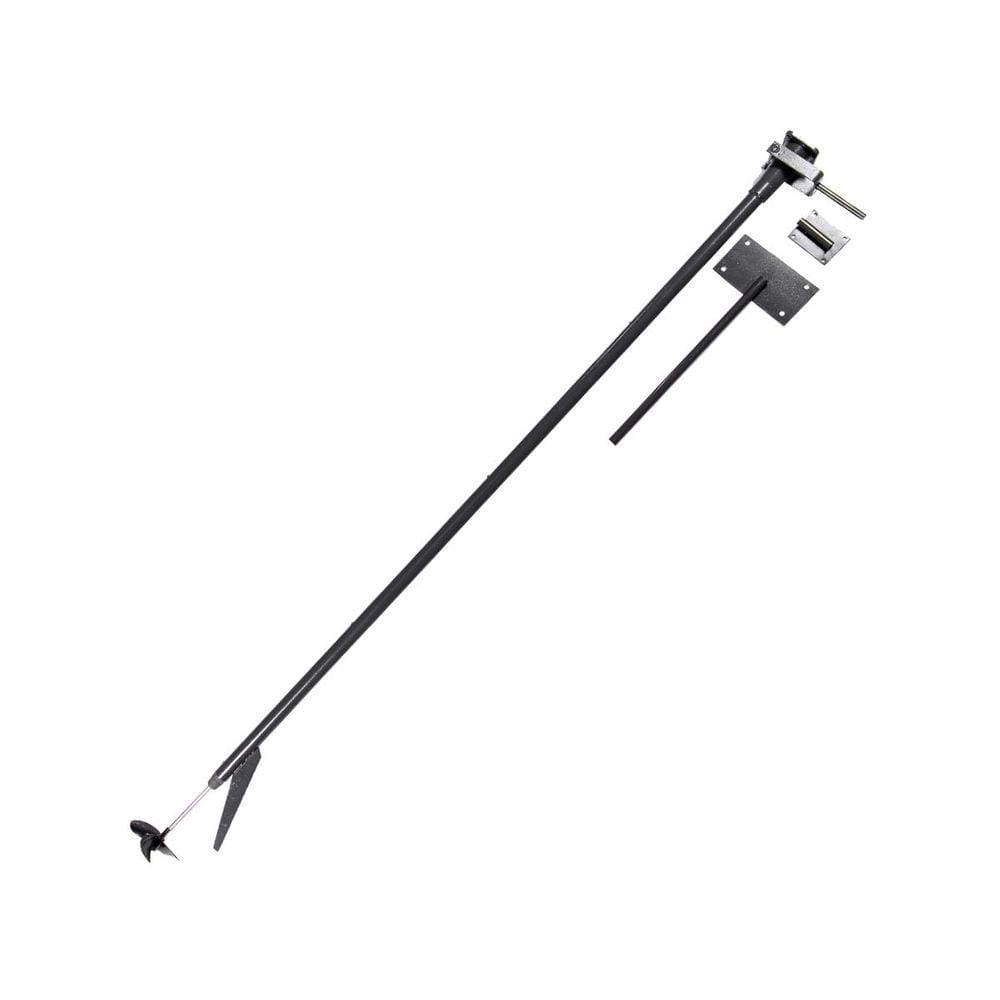 Rabeta Horizontal Toyama Amazonas 2,2m para Motores 5,5hp e 6,5hp