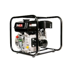 Motobomba a Gasolina Submersível Toyama TWP50SUB-XP OHV 196cc