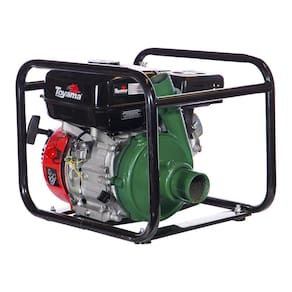 Motobomba a Gasolina Toyama TWP50CX 6.5 HP 36 m³/h