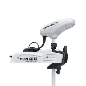 Motor Elétrico Minn Kota Power Drive RipTide 55 Lb - 12v com i-Pilot