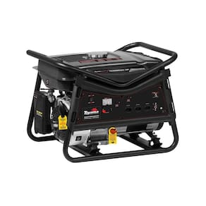 Gerador a Gasolina com Avr Toyama Bi-Volt 4.0 Kva