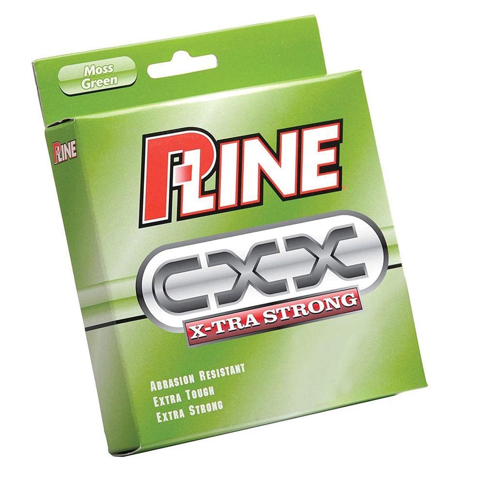 Linha Monofilamento P-Line CXXX-TRA Strong - Náilon 1920m 27,2kg