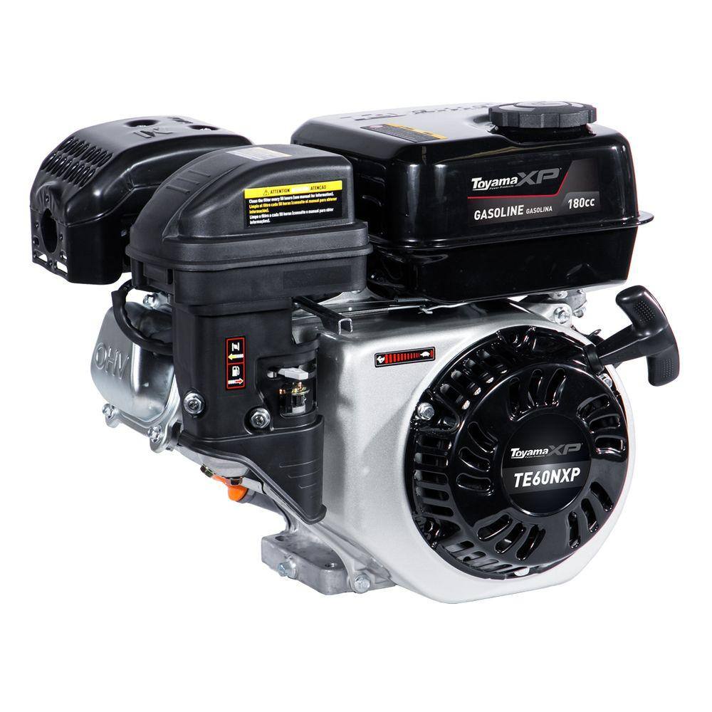 Motor a Gasolina Toyama TE60N-XP 6hp 180cc
