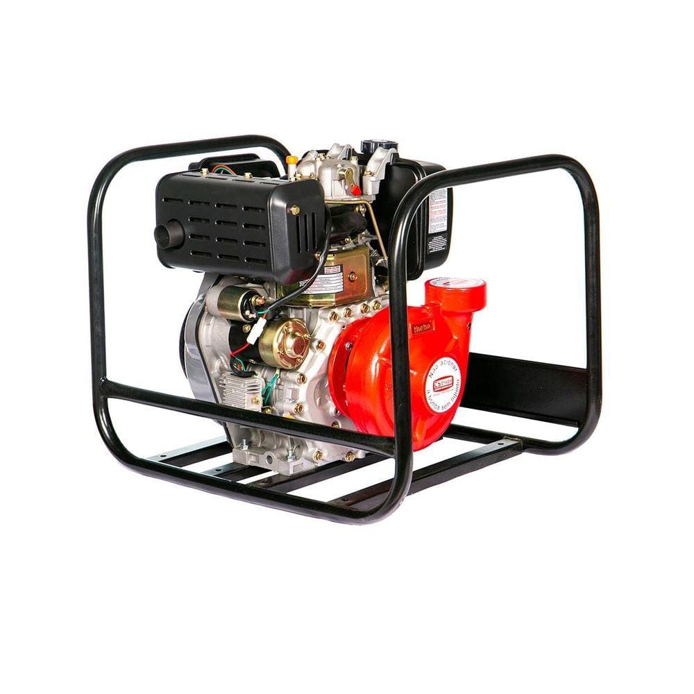 Motobomba Centrífuga a Diesel Toyama TDWP65CEXP 2 ½” x 2 ½”