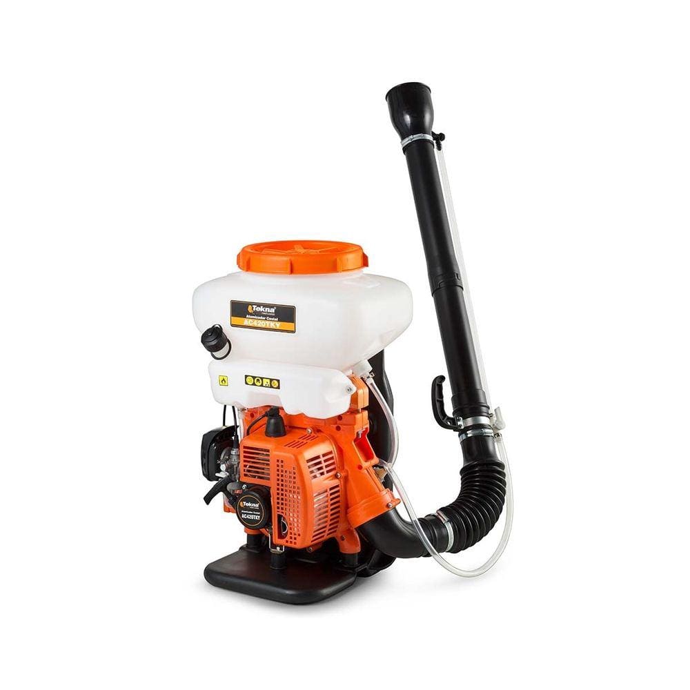Atomizador Costal a Gasolina Tekna AC420TKY 2,4hp 41,5cc