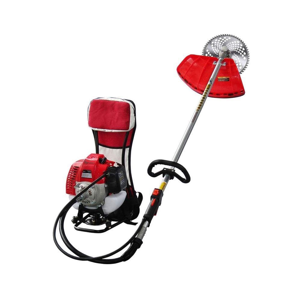 Roçadeira Costal Toyama TBC43BX-GII 1.7hp 42.7cc