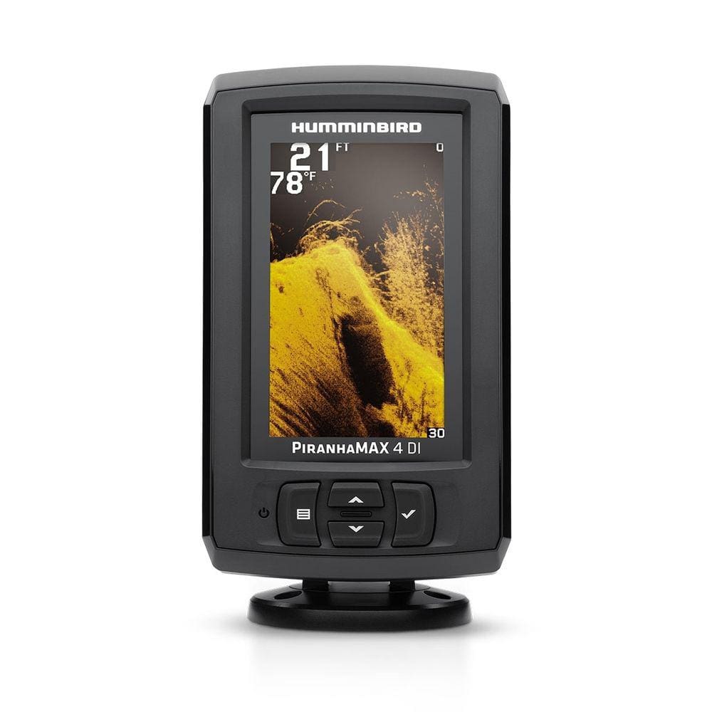 Sonar Humminbird Piranha Max 4 DI - Down Imaging