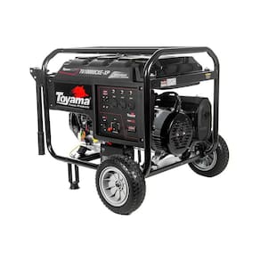 Gerador a Gasolina Toyama TG10000CXE-XP 9kva 459cc Bivolt