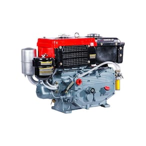 Motor Diesel Refrigerado a Água Toyama TDWE8R-XP 7.7 HP