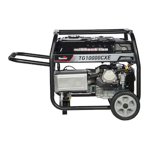 Gerador a Gasolina Toyama TG10000CXE 115/230V 9 KW com AVR