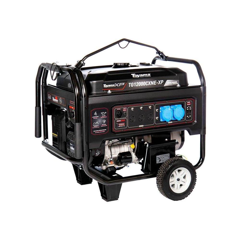 Gerador a Gasolina Toyama TG12000CXNE-XP 115/230V 10,5 Kw