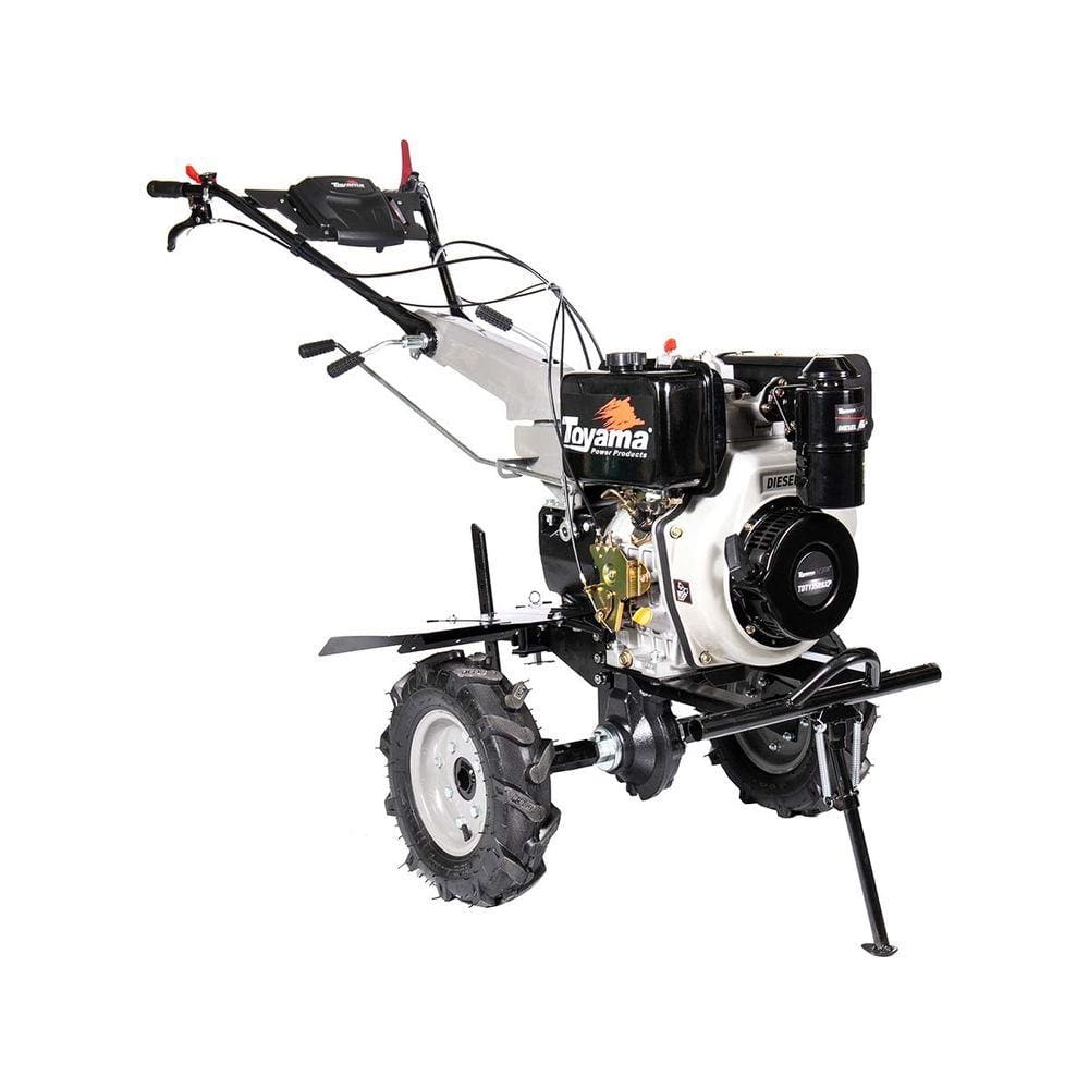 Motocultivador a Diesel Toyama TDT135R8-XP 11hp 418cc