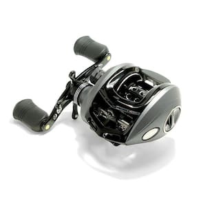 Carretilha Pro-Tsuri Laser 5 Rolamentos 4+1 - Manivela Direita