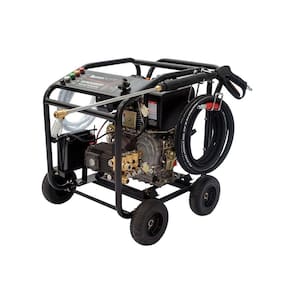 Hidrolavadora a Diesel Toyama TDPW3600E-XP 3000psi