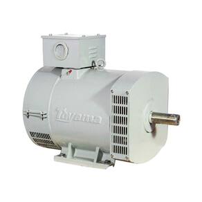Alternador Monofásico Toyama TA3.5CS2 4 Polos Bivolt 60hz 3.5 kW