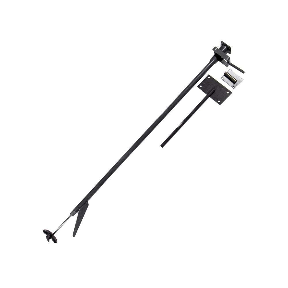 Rabeta Horizontal Toyama Amazonas 1,7 m para Motores 5hp a 7hp