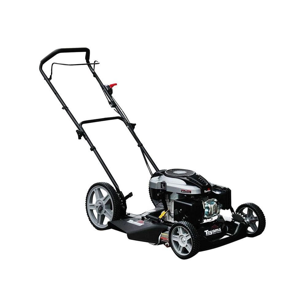 Cortador de Grama a Gasolina Toyama TLM560SMB65-XP 6.5hp 196cc