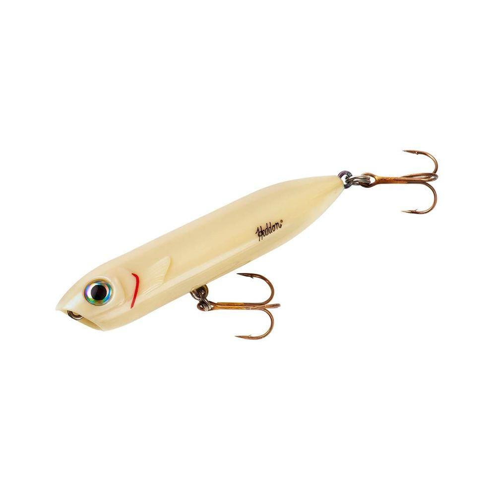 Isca Artif. Heddon Chug`N Spook Jr - Bone 14