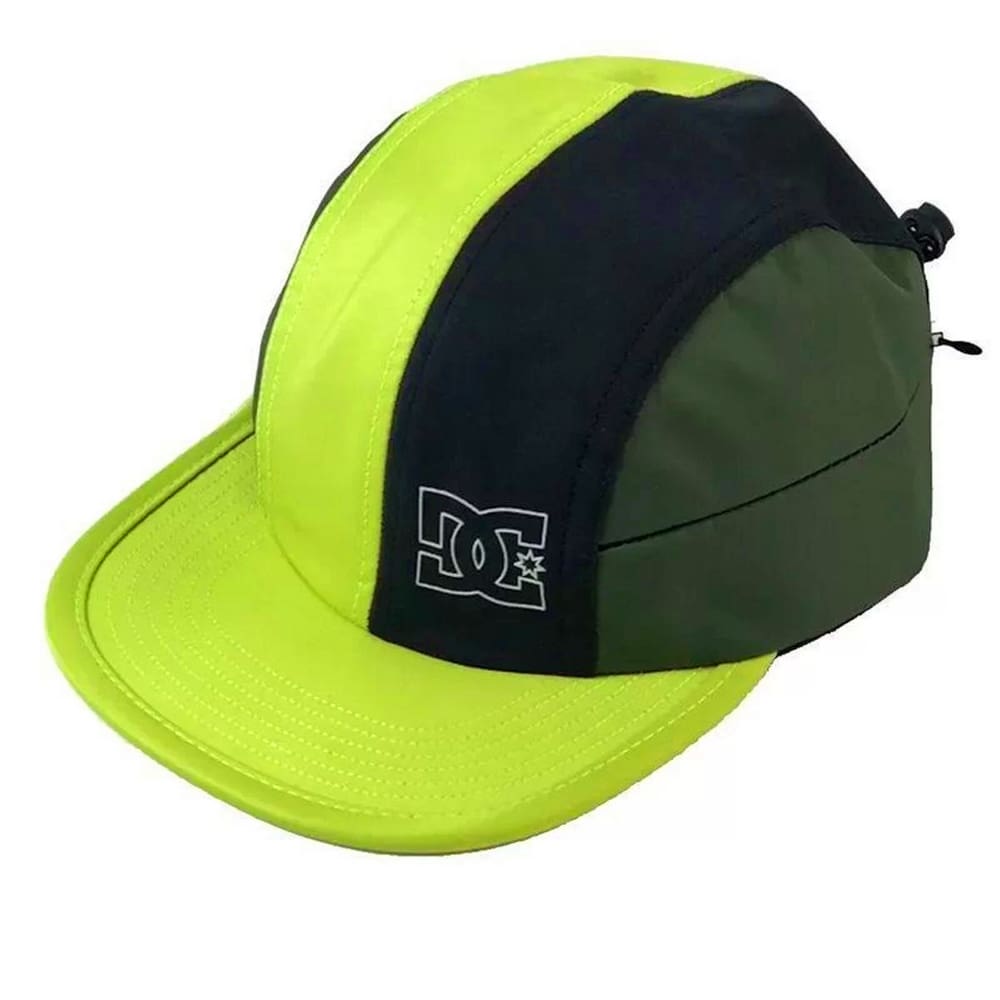 Boné DC Shoes 5Panel Neon
