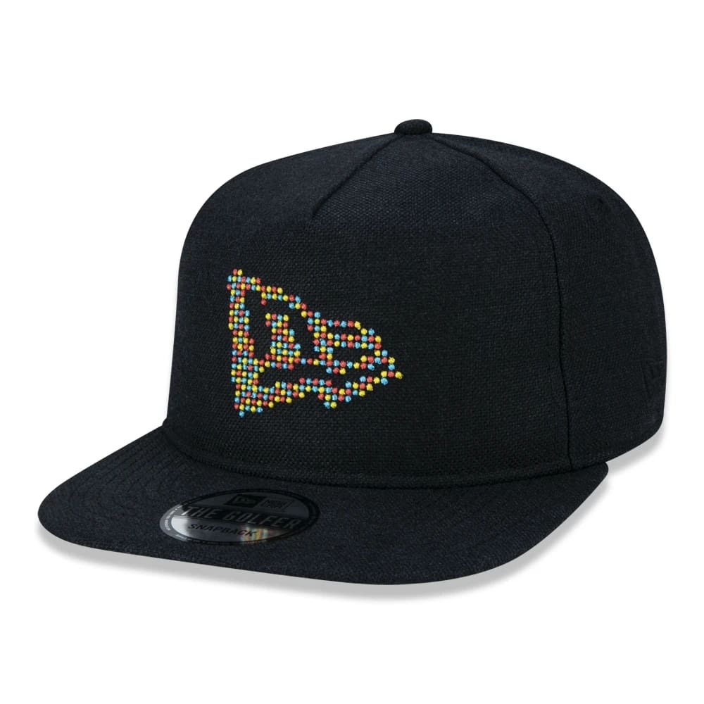 Boné The Golfer Trick Me New Era Dots
