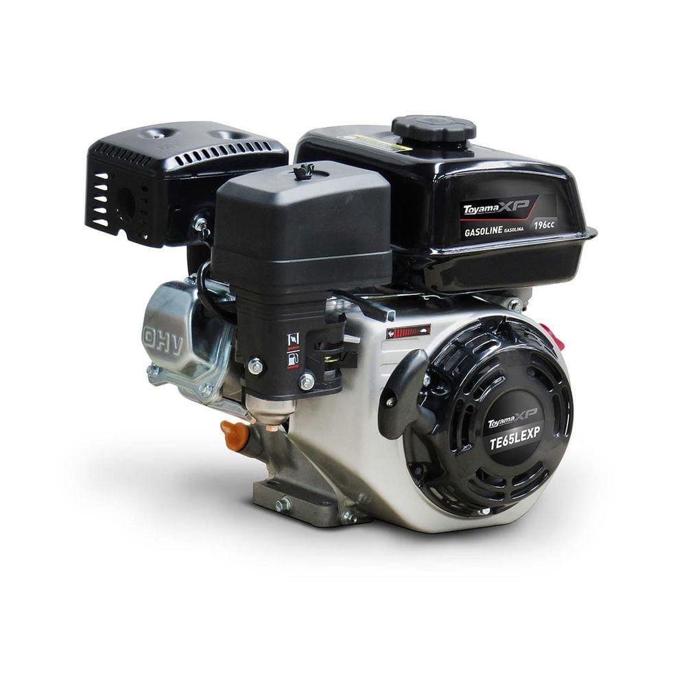 Motor Gasolina Refrigerado a Ar Toyama TE65LE-XP 6.5 HP