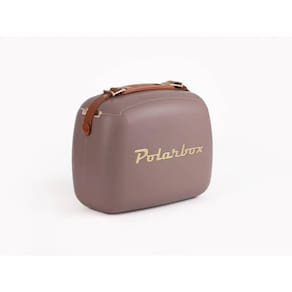 Lancheira Térmica Retrô Polarbox 6 Litros Com Marmita Verde
