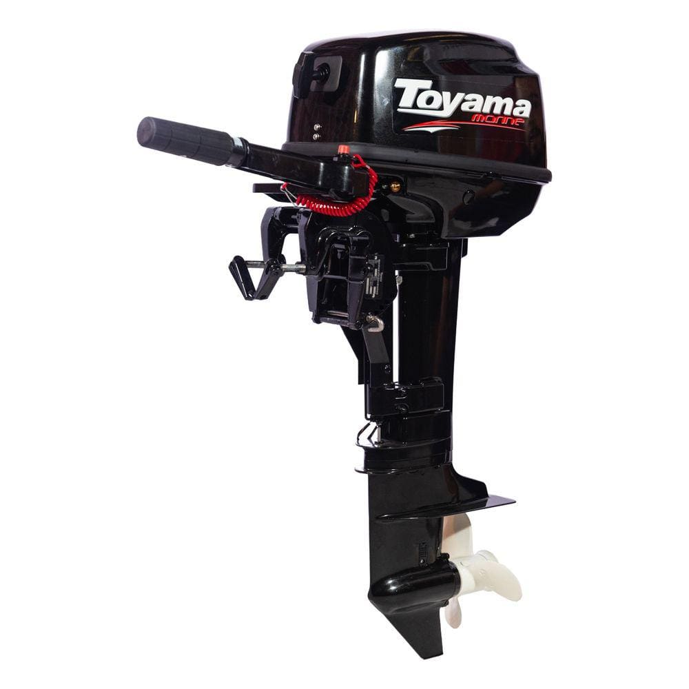 Motor de Popa Toyama TM9.8TS 9.8 HP