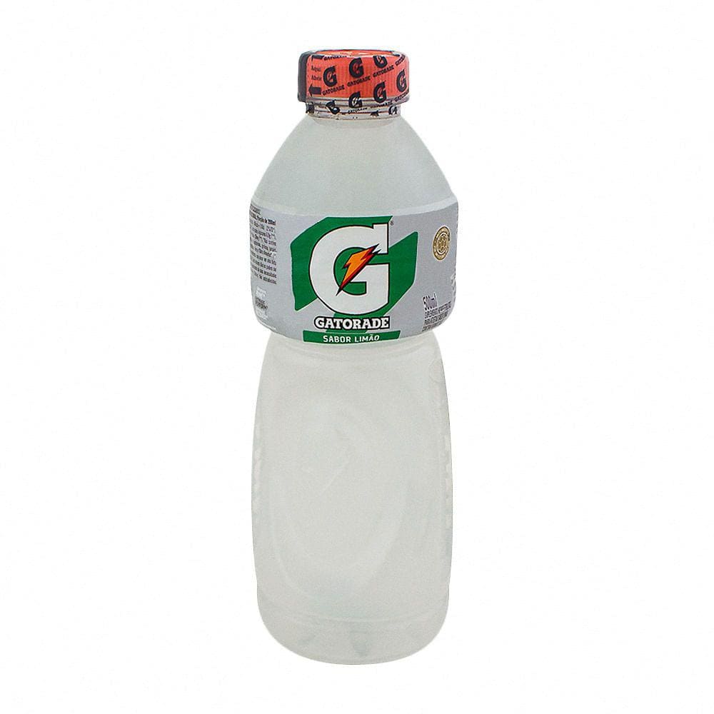 Gatorade Limão 500ml