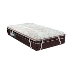 Pillow Top Colchão Solteiro Protection Super Extra Confort (88x188) - Probel