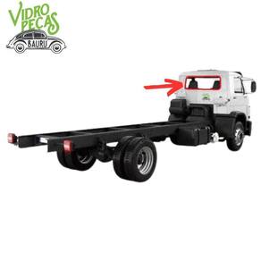 Borracha Vidro Traseiro Vigia Caminhao Vw Worker Delivery