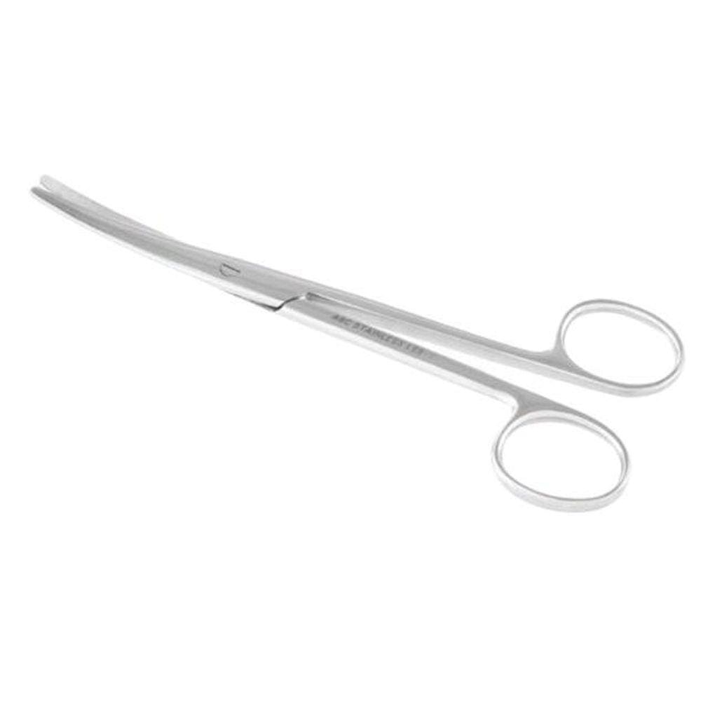 Tesoura Mayo Stille 17Cm Curva 0329