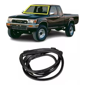 Borracha Parabrisa Hilux Pickup Sw4 92 A 04 Stander S/Friso