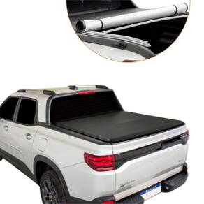 Capota Marítima Montana Cabine Dupla 2023 Em Diante Chevrolet GM - Solar Slim Exclusive