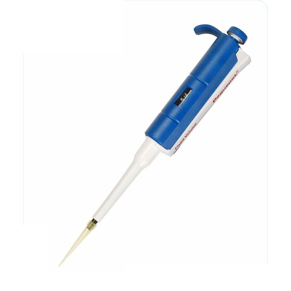 Micropipeta Volume Fixo 2Ul  Cral