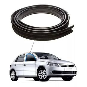Canaleta Porta Dianteira Direita Gol Voyage G5 G6 G7 4Pts