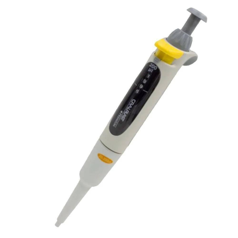 Micropipeta Cralplast Premium Volume Variável 100 A 1000Ul