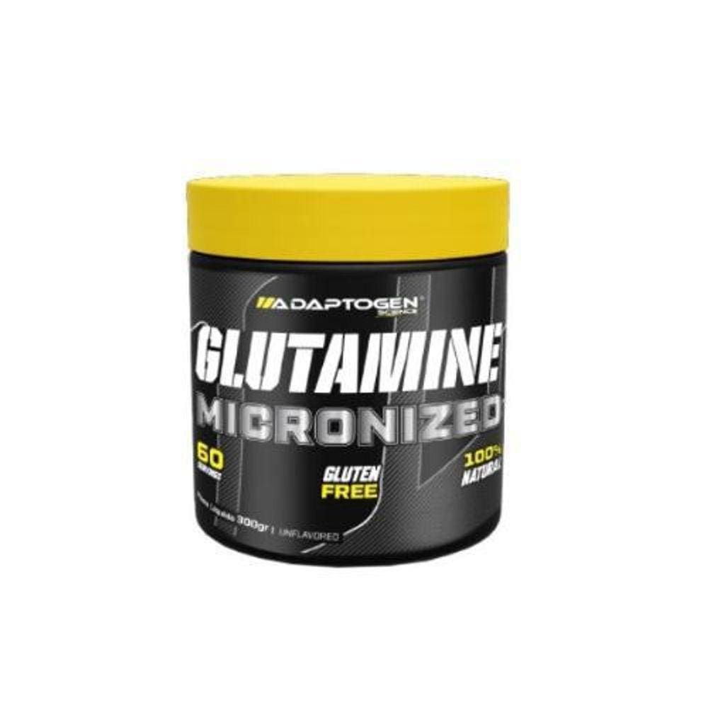 Glutamine Platinum Adaptogen 300 G