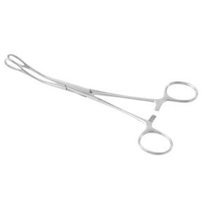 Pinça Foerster Curva 18Cm 0217 Abc Instrumentos