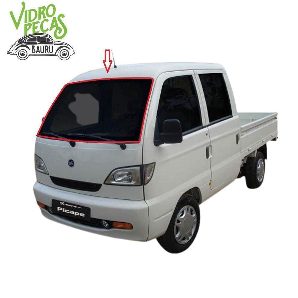 Borracha Parabrisa Lifan Pickup Effa