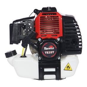 Motor a Gasolina Toyama TE25T 2.5hp 51.7cc