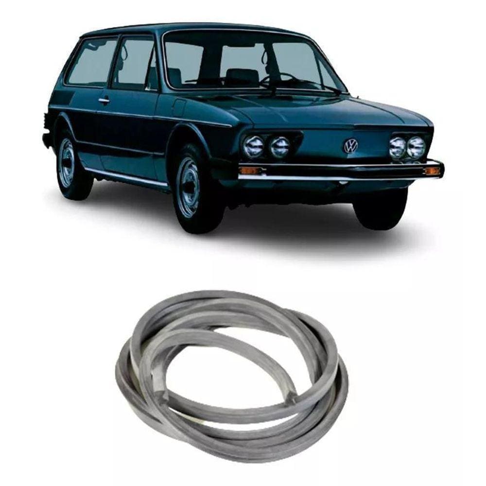 Borracha Tampa Motor Brasilia Tl Variant