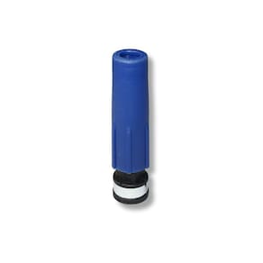 Esguicho Lub Regulável Azul 4,6Mm Lavadora Alta Pressão