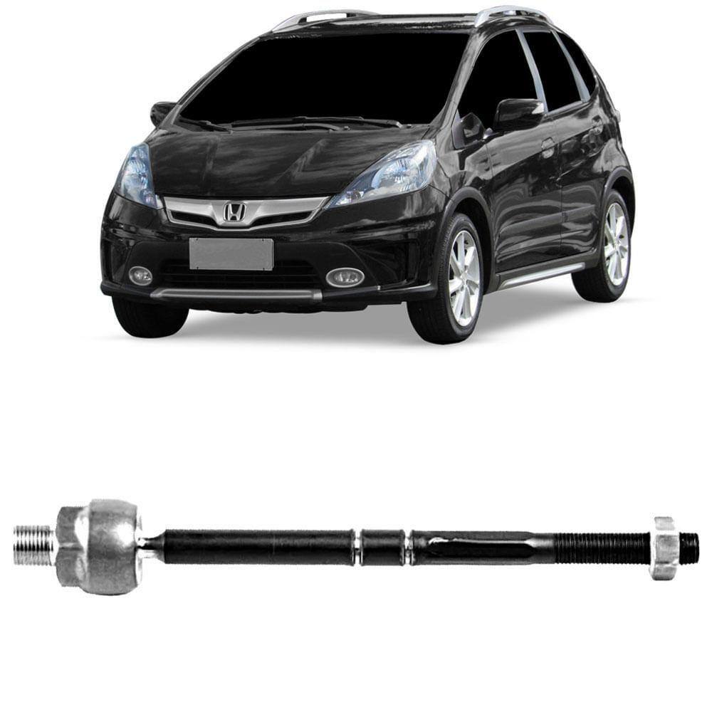 Barra Axial Direção Honda City Fit Motorista Passageiro